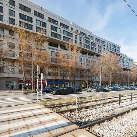 Ochota View Stylish Apartamento *