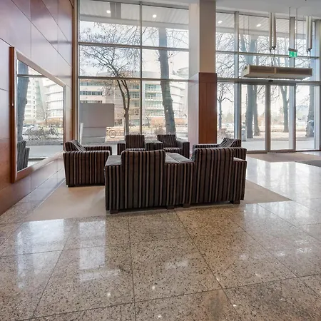 Apartmán Ochota View Stylish By Bookinghost Varšava