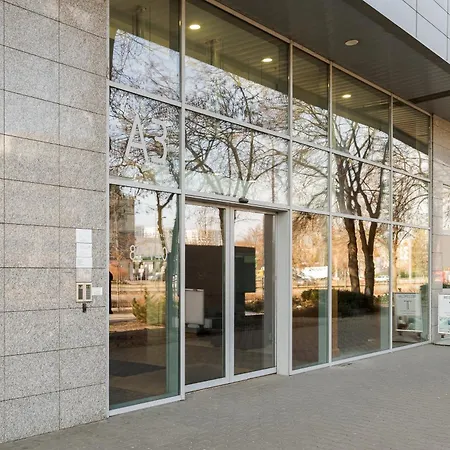 Apartment Ochota View Stylish By Bookinghost *