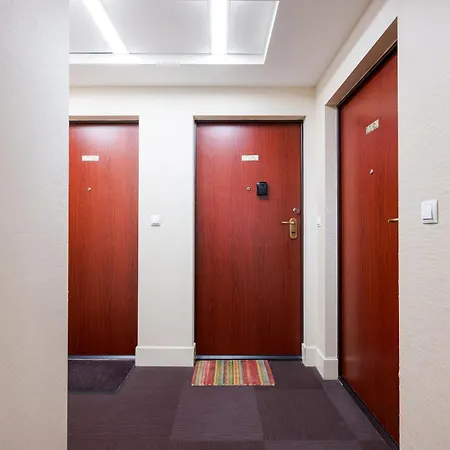 Ochota View Stylish Apartment Warsaw