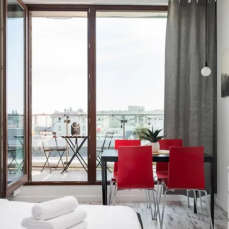 Apartment Ochota View Stylish