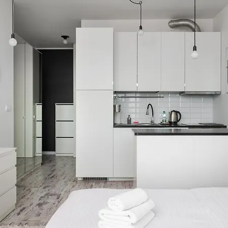 Ochota View Stylish Apartment