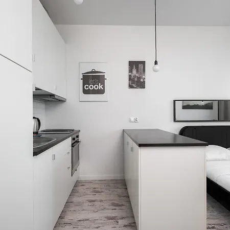 Ochota View Stylish By Bookinghost Apartmán *