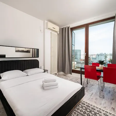 Ochota View Stylish Apartment