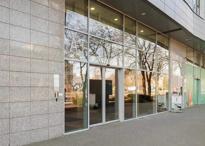 Lejlighed Ochota View Stylish By Bookinghost *