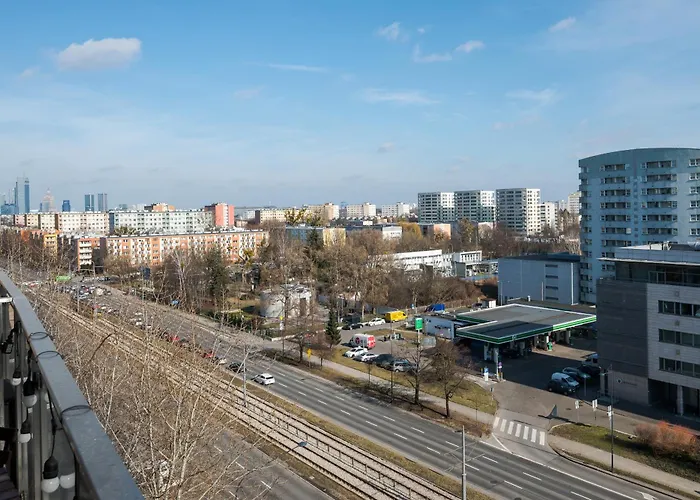 Ochota View Stylish By Bookinghost *