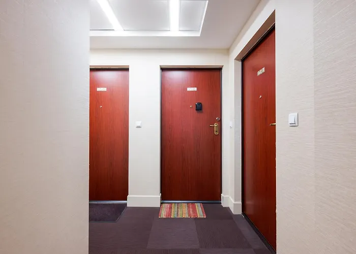 Ochota View Stylish By Bookinghost Lejlighed Warszawa