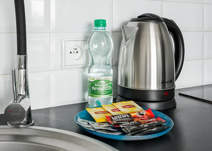 Lejlighed Ochota View Stylish By Bookinghost Warszawa