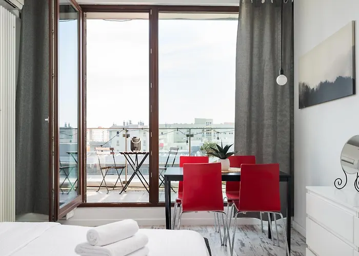 Lejlighed Ochota View Stylish By Bookinghost