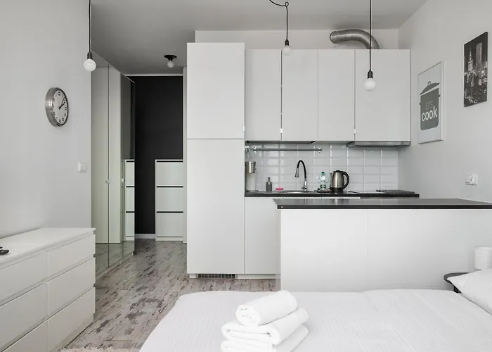 Ochota View Stylish By Bookinghost Lejlighed