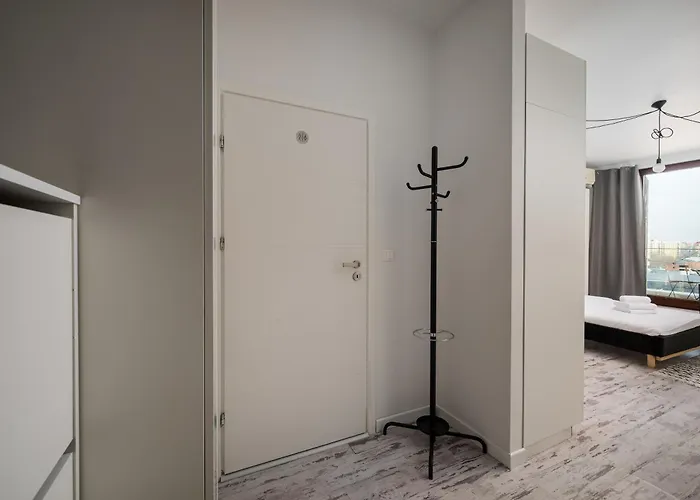 Ochota View Stylish By Bookinghost Lejlighed *