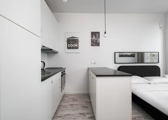 Ochota View Stylish By Bookinghost Lejlighed *