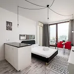 Apartamento Ochota View Stylish By Bookinghost Varsóvia
