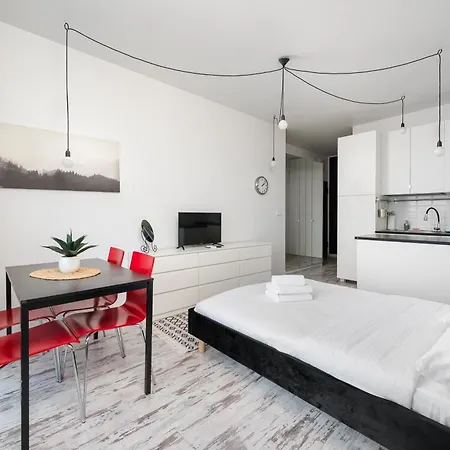 Apartamento Ochota View Stylish By Bookinghost *