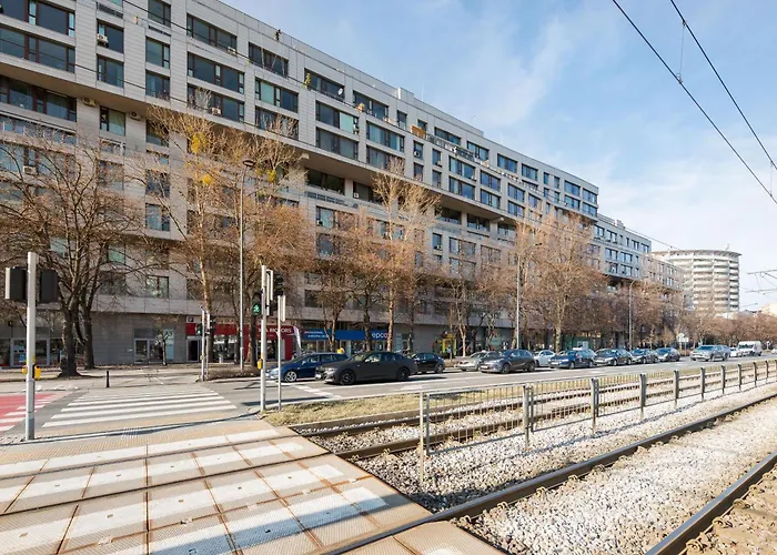 Ochota View Stylish By Bookinghost شقة *