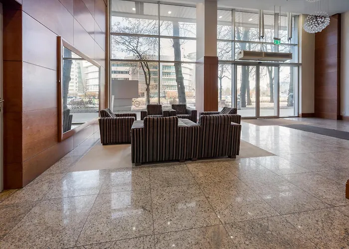 شقة Ochota View Stylish By Bookinghost وارسو