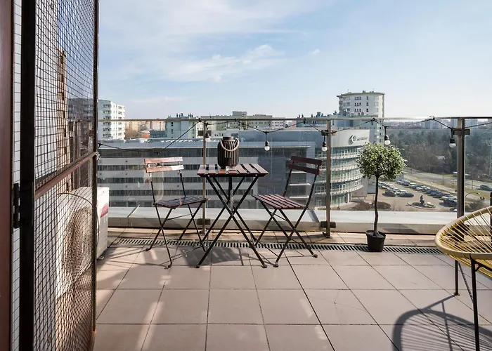 Ochota View Stylish By Bookinghost شقة