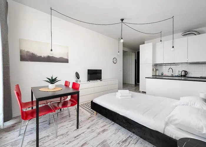 شقة Ochota View Stylish By Bookinghost *